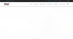 Desktop Screenshot of fumcmonroe.org