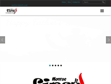 Tablet Screenshot of fumcmonroe.org